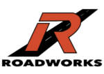 Roadworks Construction Logo
