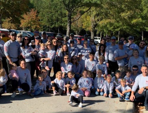 Supporting JDRF In Their Fight Against Type 1 Diabetes