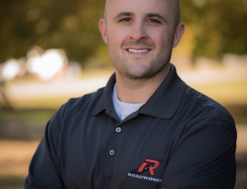 Welcome Anthony Biagini- Construction Operations Manager
